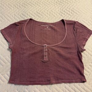 Aeropostale crop top